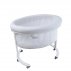 Berceau design Smart Fresh - Blanc